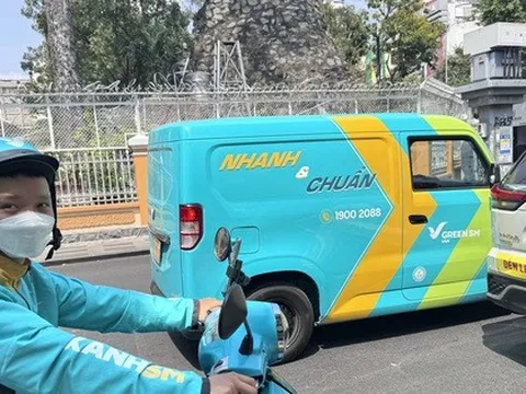 Xanh SM của tỉ phú Phạm Nhật Vượng tiếp tục dẫn đầu thị trường gọi xe