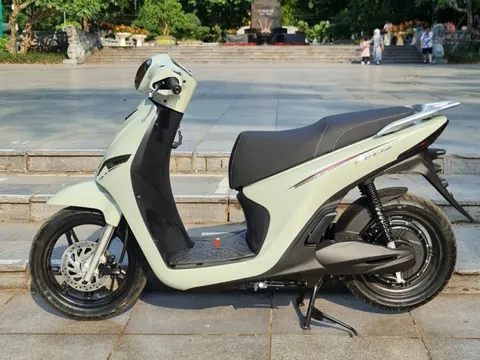 Quảng cáo đi hơn 262km/1 lần sạc, chủ xe VinFast Feliz sau 3 tháng đã nói thẳng con số thật, vạch rõ chất xe khi đi những cung đường xóc