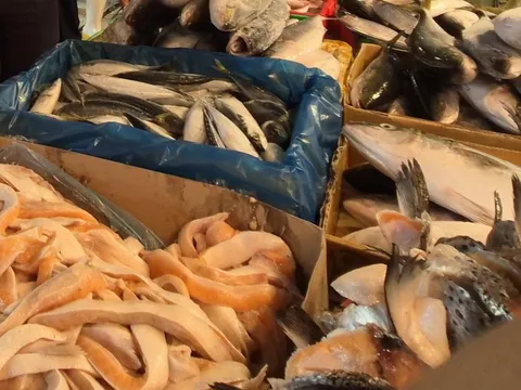 12 hiệp hội ngành hàng thực phẩm đồng gửi kiến nghị khi bị ách tắc nhập khẩu