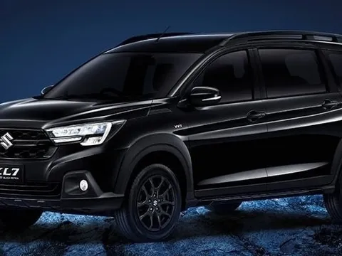 Suzuki bán mẫu MPV hybrid với thiết kế thể thao, sẽ là ‘kình địch’ mới của Mitsubishi Xpander: Trang bị đèn pha tự động, giá có ‘rẻ như cho’ không?
