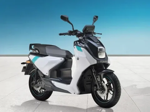 Yamaha ra mắt xe máy điện chạy 169 km/lần sạc, công nghệ phanh kết hợp CBS, giá liệu có 'rẻ như cho'?