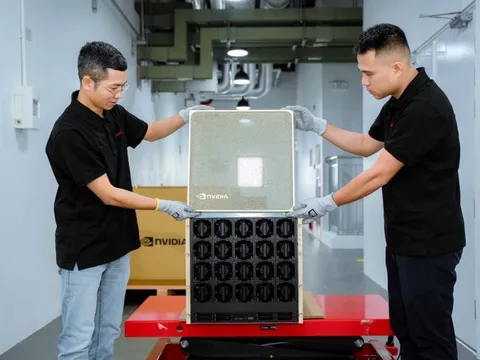 Viettel vận hành siêu máy tính mới nhất của NVIDIA đầu tiên tại Việt Nam