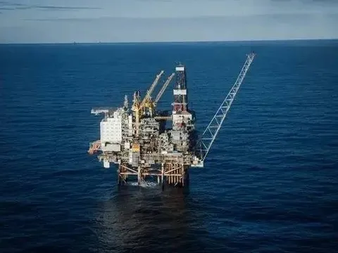 Khoan sâu hơn 10.000 mét dưới biển, phát hiện mỏ dầu khí trữ lượng 1,5 triệu m3 dầu và 900.000 m3 khí đốt