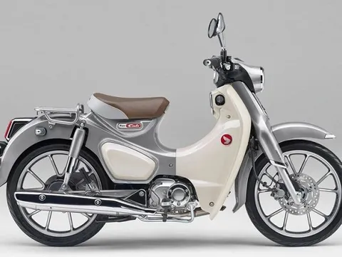 Xe số 125 cc giá hơn 80 triệu: Honda Super Cub C125 2026 có 'đắt vì di sản'?