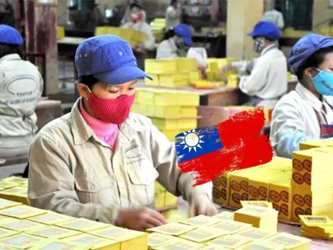 Xuất khẩu vàng mã sang Đài Loan: Khi sản phẩm tâm linh trở thành mặt hàng được ưa chuộng thu về hàng triệu đô