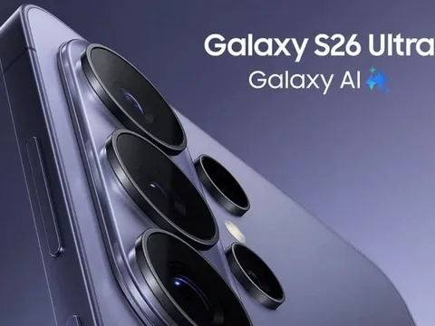 Galaxy S26 Ultra và nỗi thất vọng Qi2: Khi gã khổng lồ Samsung chọn đứng ngoài cuộc chơi?