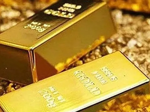 Giá vàng hôm nay (7/2): Bật tăng trở lại gần 180 triệu đồng/lượng