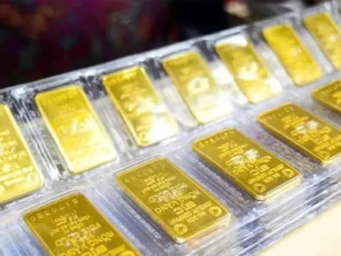 Giá vàng 2/2-8/2: Biến động dữ dội, trong nước tăng mạnh sau cú rơi đầu tuần