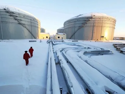 Trung Quốc cứu Nga một ‘bàn thua’ trông thấy