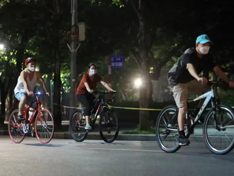 Người đi xe đạp nếu thiếu thiết bị quan trọng này sau 18h tối sẽ bị phạt 200.000 đồng, cần biết để trang bị ngay và chấp hành nghiêm chỉnh