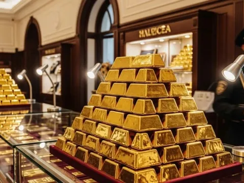 Thổ Nhĩ Kỳ đặt mục tiêu nâng sản lượng vàng 100 tấn/năm trong 5 năm tới
