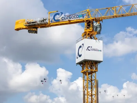 Coteccons hoàn tất phát hành trái phiếu ra công chúng, huy động 1.400 tỷ đồng