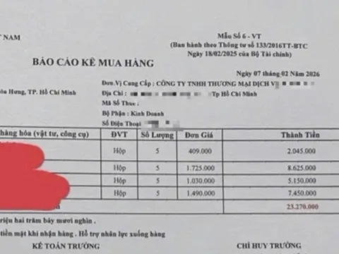 Thủ đoạn lừa đảo mua hàng online mới nhắm vào người bán ngay sát Tết