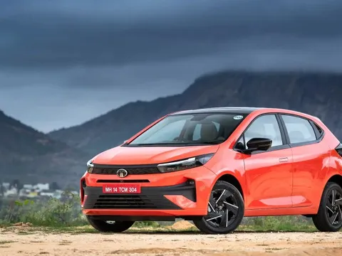 Mẫu hatchback hạng B giá chỉ 175 triệu với thiết kế thể thao, an toàn đạt 5 sao: Nội thất hiện đại, trang bị 6 túi khí, phanh ABS và EBD, ‘đấu thẳng’ với Hyundai i10