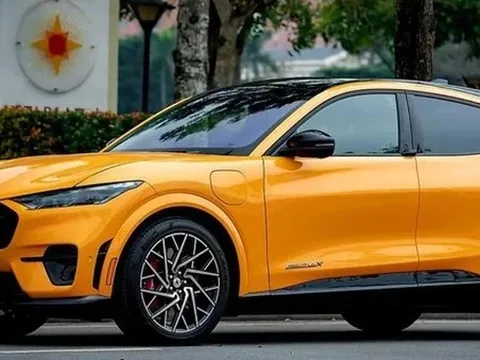 Lý do khiến Ford thông báo thu hồi gấp 434 xe điện tại Việt Nam