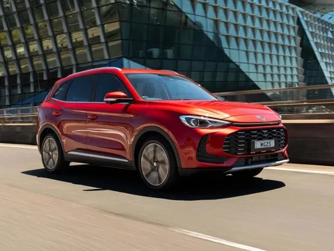 Mẫu SUV ‘chung mâm’ Kia Seltos giá chỉ còn 416 triệu chỉ trong tháng 2/2026: Thiết kế ‘lột xác’, nội thất tâm điểm là màn hình 10,25 inch cùng gói an toàn vượt bậc