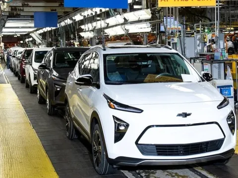 Cuộc đua xe điện thành thảm họa: Ford, GM, Volkswagen... 'gục đầu' thừa nhận đốt hơn 55 tỷ USD chỉ trong một năm