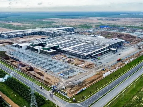 Cuộc đua mới trên 'bản đồ' BĐS công nghiệp: FDI tiếp tục dẫn dắt