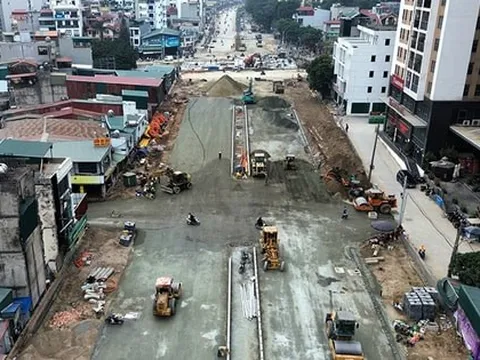 Quyết liệt giải phóng mặt bằng, thúc đẩy đầu tư công