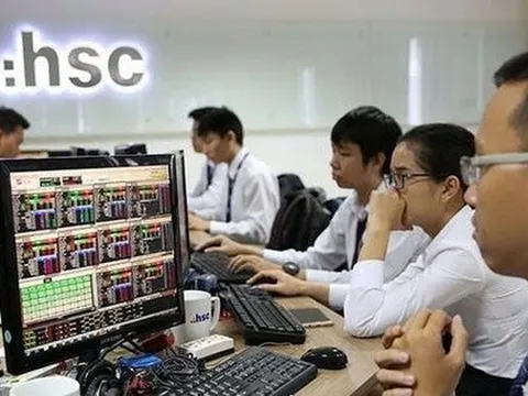 Lãnh đạo HSC không bán hết lượng cổ phiếu HCM đã đăng ký