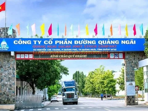Lãnh đạo Đường Quảng Ngãi chỉ mua vào 28% lượng cổ phiếu QNS đã đăng ký