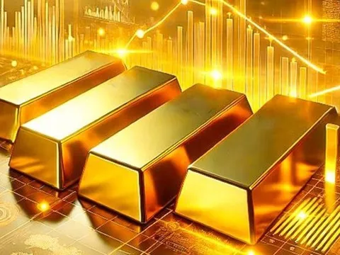 Giá vàng chiều nay 10/2, người mua bớt hào hứng, cửa hàng lác đác vài người