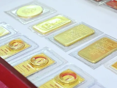 Giá vàng sáng 11/2: Thị trường tạm lắng sau các phiên biến động mạnh