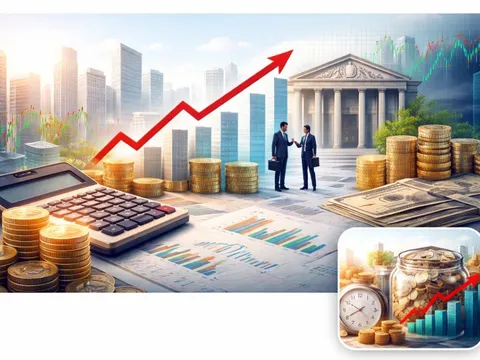 Doanh nghiệp vay nhiều nhưng chi phí vốn không thấp hơn khu vực, gia tăng áp lực lên chu kỳ tín dụng mới