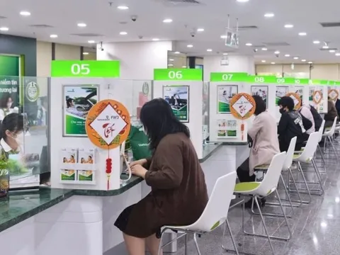 Vietcombank, VietinBank, Agribank, BIDV... ngừng giao dịch rút/chuyển tiền qua ứng dụng đối trường hợp sau từ ngày 1/3/2026