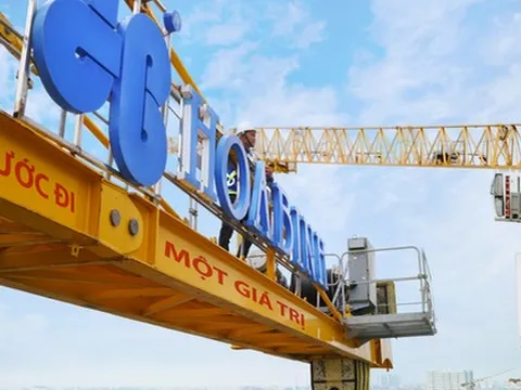 Xây dựng Hòa Bình bổ nhiệm thêm một Phó Tổng giám đốc