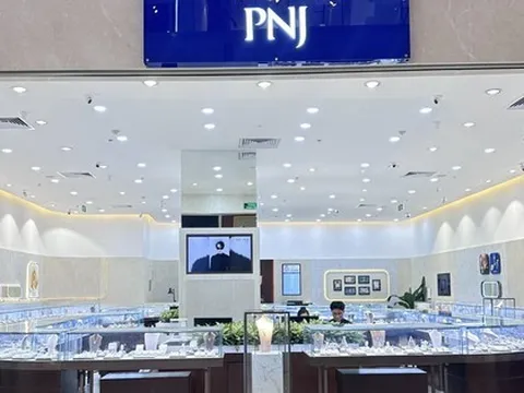 Cổ đông ngoại giảm tỷ lệ sở hữu tại PNJ xuống dưới 6%