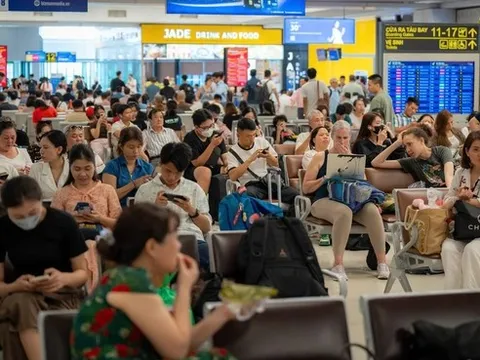 Đề xuất chuyến bay chậm 3 giờ phải hoàn vé