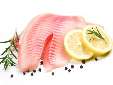 Loại cá mệnh danh 'gà nước' của Việt Nam đang 'làm mưa làm gió': Xuất khẩu sang Mỹ tăng gần 500%, Brazil săn lùng không ngớt