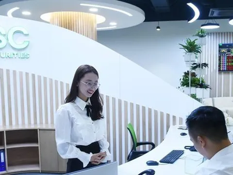 Chứng khoán DSC bị xử phạt vì công bố thông tin không đúng thời hạn