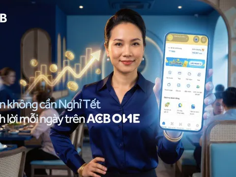 Quẳng gánh lo để vui Tết – nhẹ đầu rảnh tay mà tiền vẫn tự sinh lời