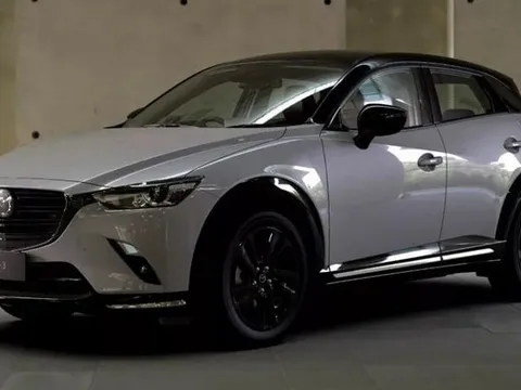 Xem trước ‘Mazda CX-5 bản mini’ với thiết kế đẹp, nhiều đường nét kế thừa ‘đàn anh’: Giá có ‘rẻ như cho’ không?