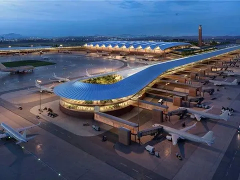 Hạ tầng GELEX góp 20% vốn vào DN đầu tư sân bay Gia Bình