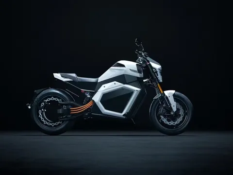 Sạc nhanh 5 phút, tuổi thọ pin tới 100.000 chu kỳ sạc: Liệu xe máy điện Verge TS Pro là cuộc cách mạng hay chỉ ‘bánh vẽ’?