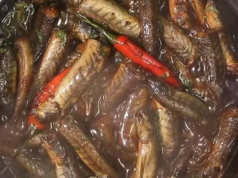 Nhìn như cá kèo nhưng mắt lồi như ếch, giá 200.000 đồng/kg vẫn đắt khách