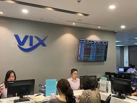 Chứng khoán VIX chốt ngày chào bán gần 919 triệu cổ phiếu cho cổ đông