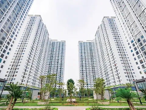 Nhà ở xã hội đón “mùa xuân an cư” - Khởi nguồn từ các quyết sách lớn