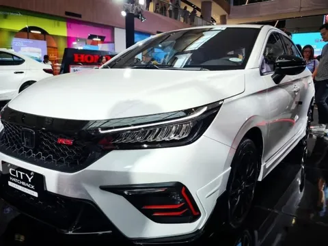 Chiều lòng khách hàng, Honda City bán bản hatchback giá chỉ từ 400 triệu: Thiết kế được hoàn thiện và thể thao hơn, động cơ 1.5L cho công suất 119 mã lực