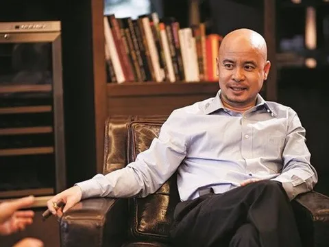 ‘Vua cà phê’ Đặng Lê Nguyên Vũ nói về 'động lực' và kiếm được 1.000 tỷ đồng mỗi năm không không khó, chỉ làm việc vỏn vẹn 5 phút mỗi ngày