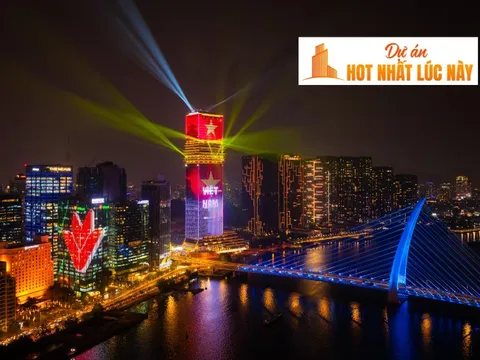 3 “ông lớn” chia thị phần bất động sản TP.HCM năm Bính Ngọ: Vinhomes làm siêu dự án ngoại ô, Masterise tiếp tục giữ trung tâm, Sun Group đánh thức vùng ven sông