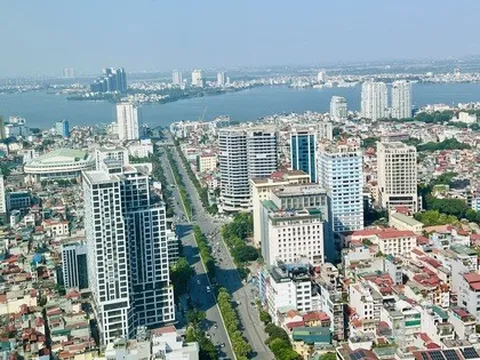 Chuyên gia: Hà Nội di dời 860.000 dân, chuyển người ra khỏi trung tâm phải song song tái cấu trúc toàn bộ hệ sinh thái đô thị