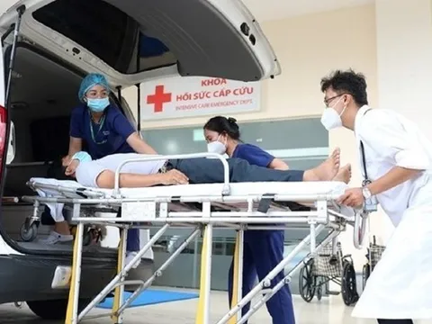 Mùng 2 Tết Bính Ngọ: Gần 88.000 bệnh nhân đang điều trị, gần 3.000 ca nặng