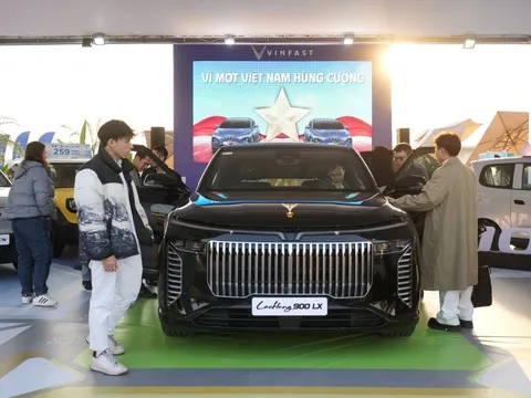 VinFast bước vào 'vùng nước sâu': Mở rộng thần tốc giữa vòng vây BYD – Hyundai – Toyota