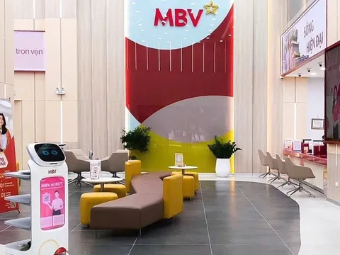 Ngân hàng MBV 2026: Khi công nghệ thôi thúc những trải nghiệm khác biệt