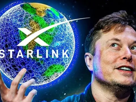 Đã có thể dùng Internet từ không gian của tỷ phú Elon Musk tại Việt Nam
