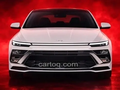 Xem trước Hyundai Accent 2026, khách Việt trẻ sẽ thích: Thiết kế ‘lên đời’, dải đèn LED sắc sảo và cao cấp hơn, nội thất có thêm bước tiến mới